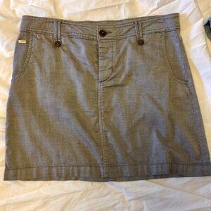 Mountain Khakis skirt